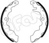 CIFAM 153-630 Brake Shoe Set